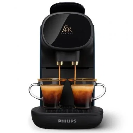 Philips L'Or Barista Sublime LM9012/40 - Azul de medianoche Philips L'Or Barista Sublime LM9012/40 - Azul de medianoche
